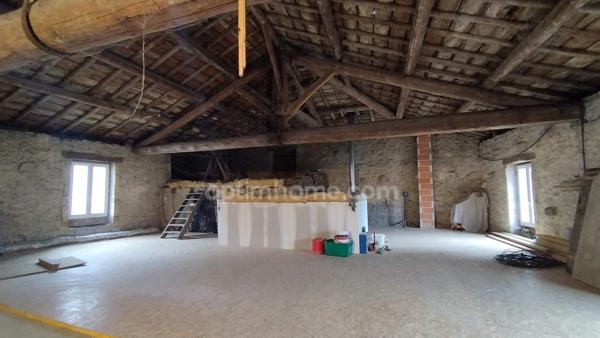 Maison à vendre NAIVES ROSIERES 130 m² - garage - jardin