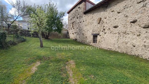 Maison à vendre NAIVES ROSIERES 130 m² - garage - jardin