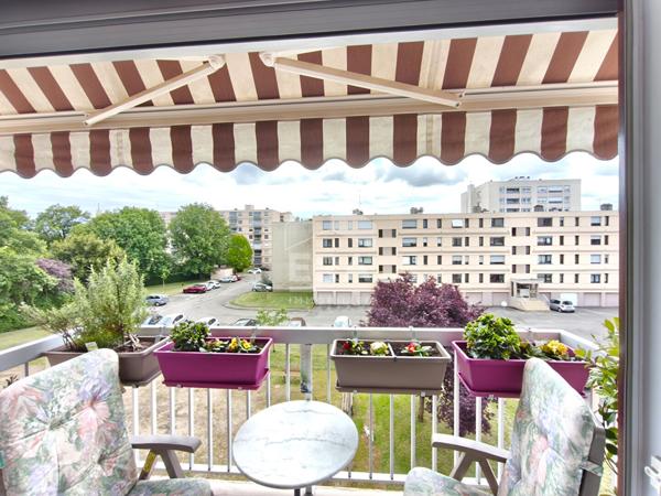 Appartement 4 pièces à vendre à Bourg-en-Bresse - Réf. 3630