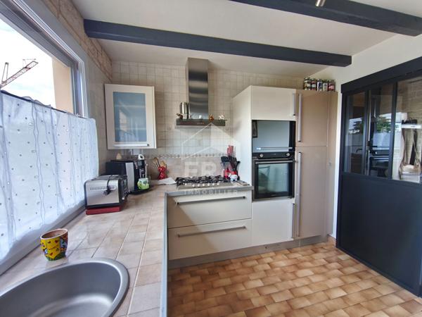 Appartement 4 pièces à vendre à Bourg-en-Bresse - Réf. 3630
