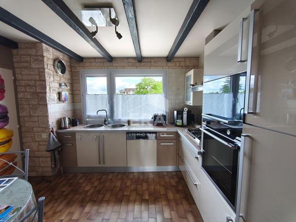 Appartement 4 pièces à vendre à Bourg-en-Bresse - Réf. 3630