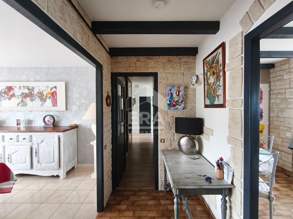 Appartement 4 pièces à vendre à Bourg-en-Bresse - Réf. 3630