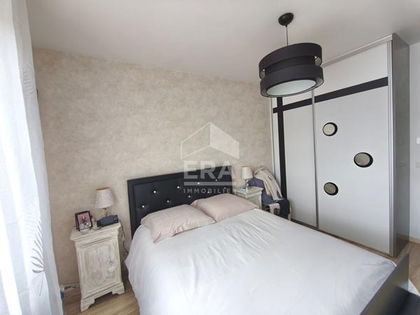 Appartement 4 pièces à vendre à Bourg-en-Bresse - Réf. 3630