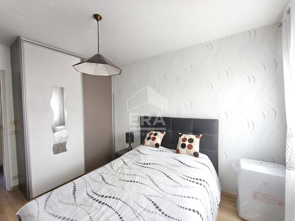 Appartement 4 pièces à vendre à Bourg-en-Bresse - Réf. 3630