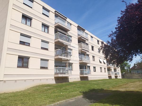 Appartement 4 pièces à vendre à Bourg-en-Bresse - Réf. 3630