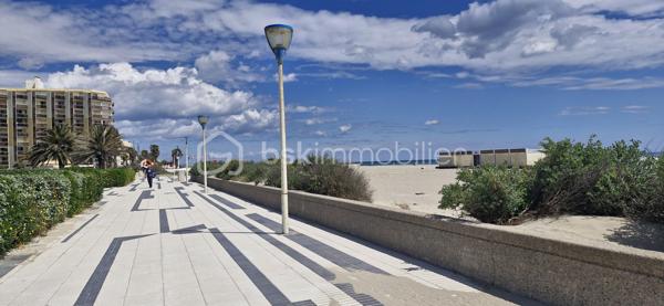 Appartement de 29 m²