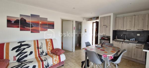 Appartement de 29 m²