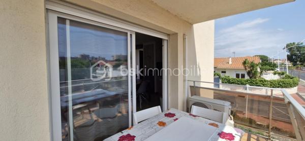 Appartement de 29 m²