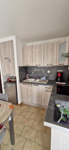 Appartement de 29 m²
