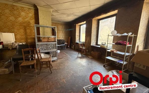 Appartement à vendre    14 pièces • 307 m2 Le Thillot