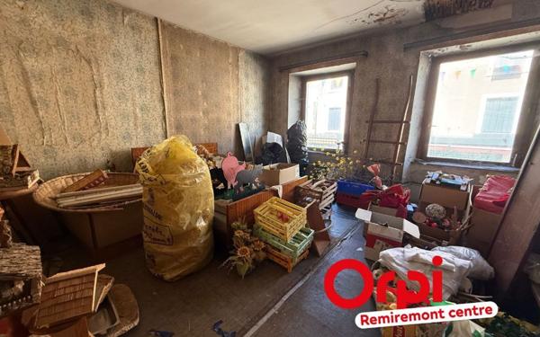 Appartement à vendre    14 pièces • 307 m2 Le Thillot