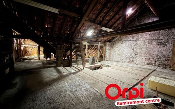 Appartement à vendre    14 pièces • 307 m2 Le Thillot