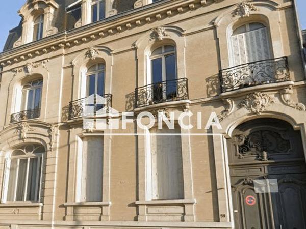 Location Appartement 3 pièces 63.6 m² - 59 BOULEVARD DE LA MARNE Rouen 76000