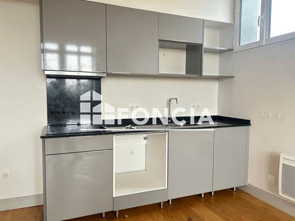 Location Appartement 3 pièces 63.6 m² - 59 BOULEVARD DE LA MARNE Rouen 76000