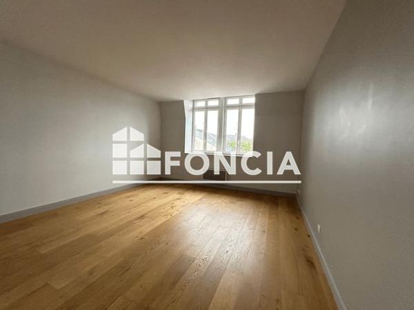 Location Appartement 3 pièces 63.6 m² - 59 BOULEVARD DE LA MARNE Rouen 76000