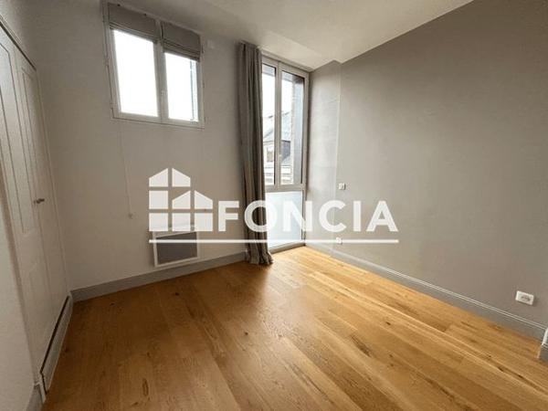 Location Appartement 3 pièces 63.6 m² - 59 BOULEVARD DE LA MARNE Rouen 76000