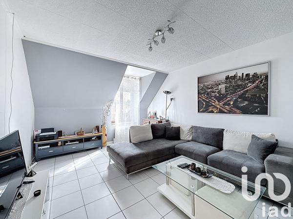 Appartement à vendre 4 pièces 78 m² Charvieu-Chavagneux