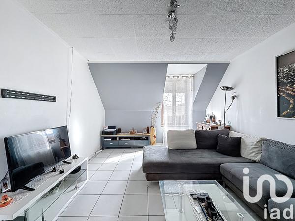 Appartement à vendre 4 pièces 78 m² Charvieu-Chavagneux