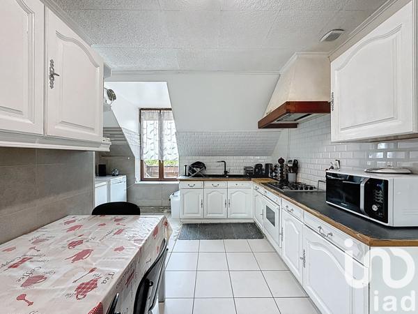 Appartement à vendre 4 pièces 78 m² Charvieu-Chavagneux
