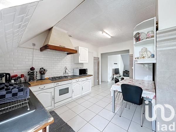 Appartement à vendre 4 pièces 78 m² Charvieu-Chavagneux