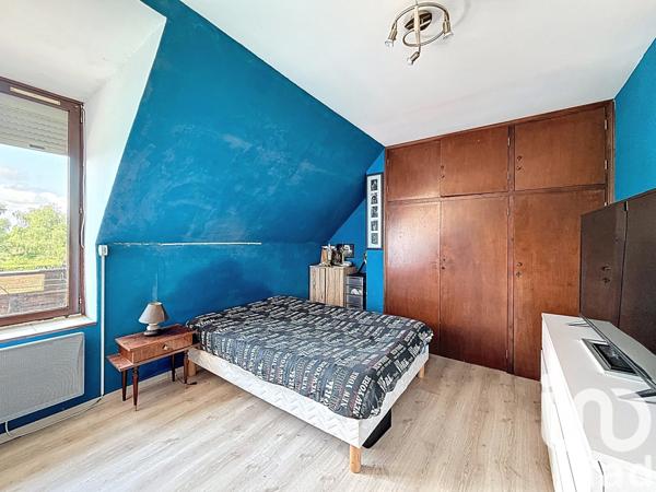 Appartement à vendre 4 pièces 78 m² Charvieu-Chavagneux