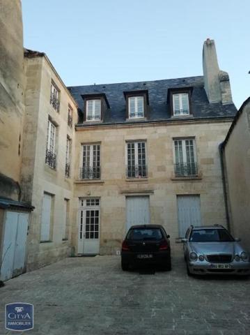 Appartement à louer 1 pièce 13.83m²