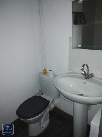 Appartement à louer 1 pièce 13.83m²