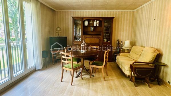 Appartement de 65 m²
