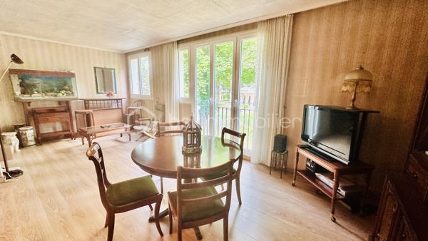 Appartement de 65 m²