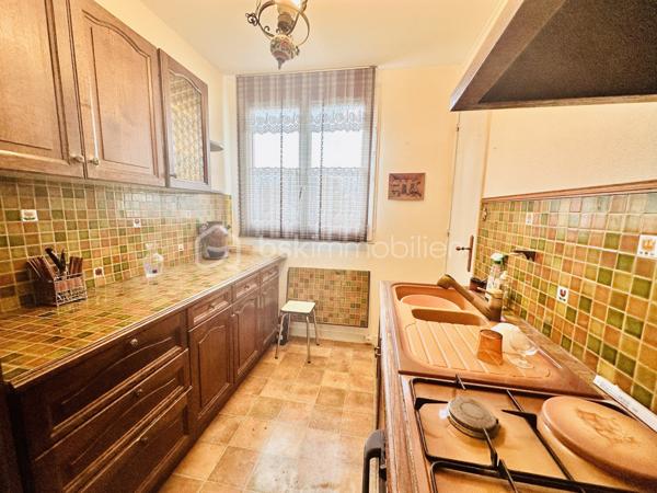 Appartement de 65 m²