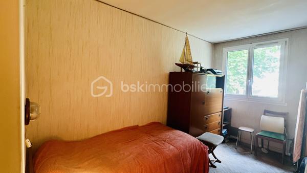 Appartement de 65 m²