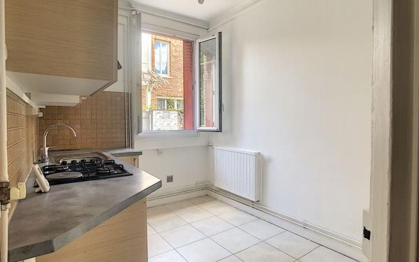 Appartement à louer