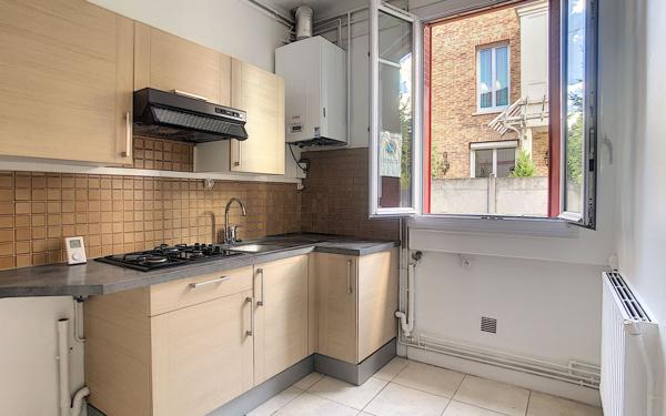 Appartement à louer
