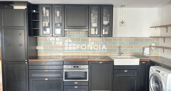 Location Appartement meublé 3 pièces 66.58 m² - Paris 75018