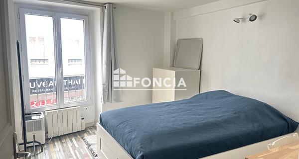 Location Appartement meublé 3 pièces 66.58 m² - Paris 75018