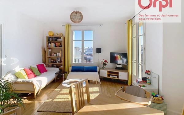 Appartement à vendre