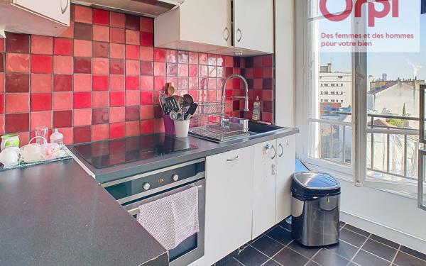 Appartement à vendre