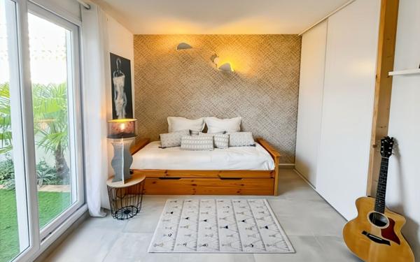 Maison à vendre    4 pièces •  Sète