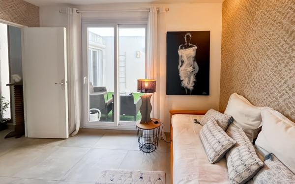 Maison à vendre    4 pièces •  Sète