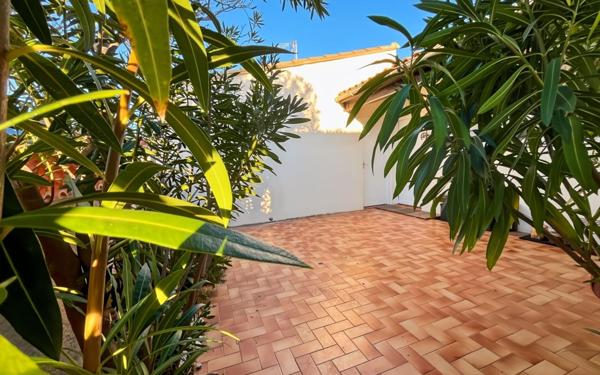 Maison à vendre    4 pièces •  Sète