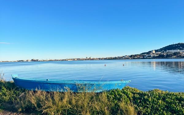 Maison à vendre    4 pièces •  Sète