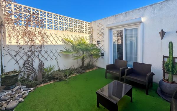 Maison à vendre    4 pièces •  Sète