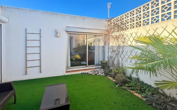 Maison à vendre    4 pièces •  Sète