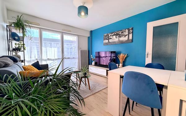 Appartement à vendre    2 pièces • 43,37 m2 Annecy