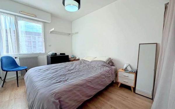 Appartement à vendre    2 pièces • 43,37 m2 Annecy