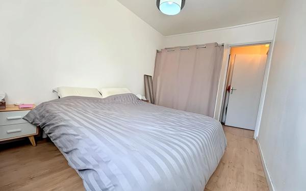 Appartement à vendre    2 pièces • 43,37 m2 Annecy