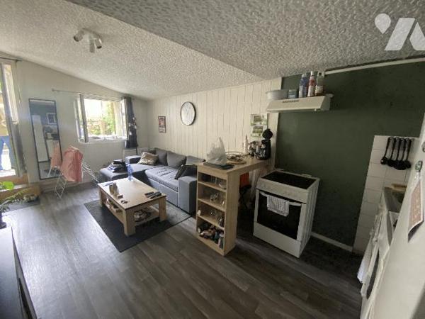 A BLOIS (41000) situé proche du centre-ville, idéal pour un investissement locatif.