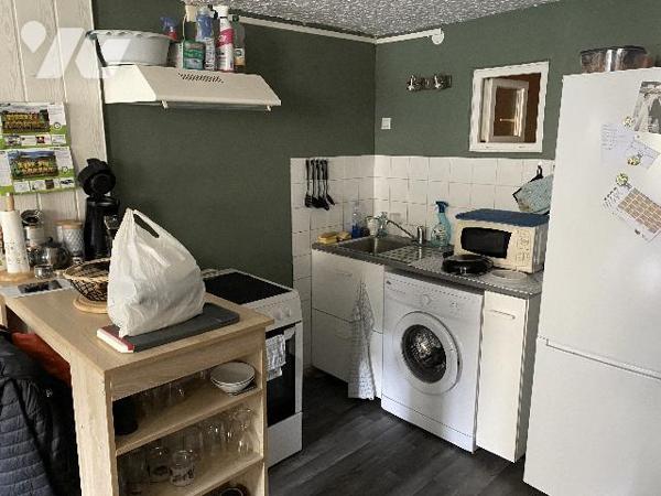 A BLOIS (41000) situé proche du centre-ville, idéal pour un investissement locatif.