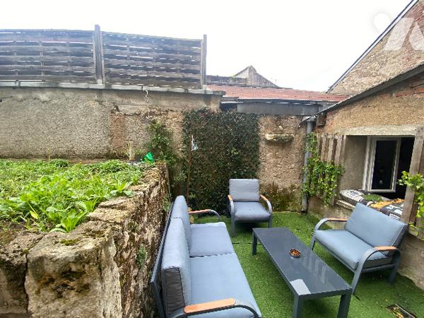 A BLOIS (41000) situé proche du centre-ville, idéal pour un investissement locatif.