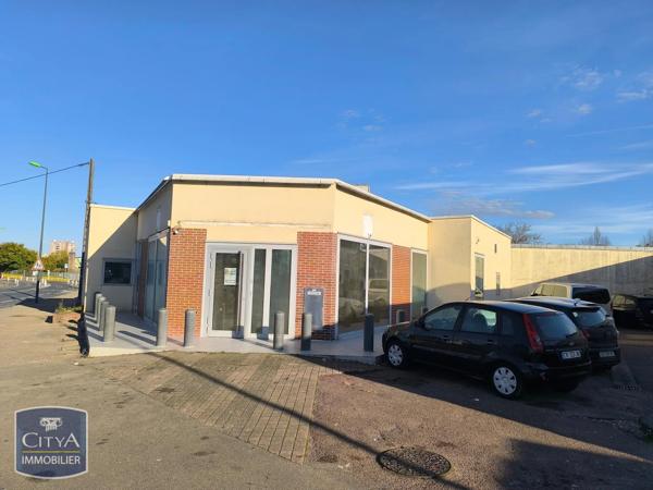 Immeuble à vendre 177m² Sens (89100)